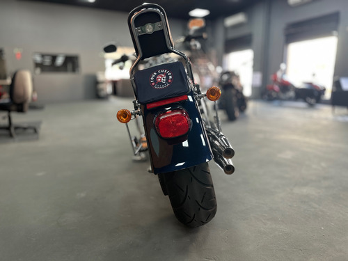 2013/2013 Harley-davidson Softail Fat Boy 96ci
