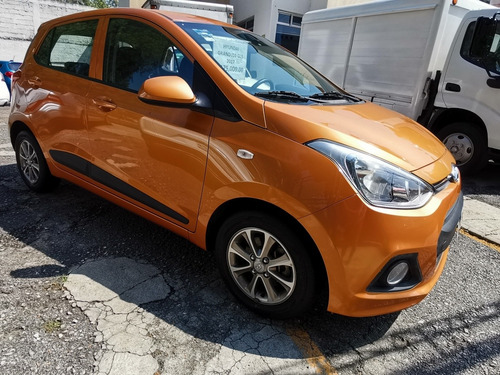 Imagen 2 de 15 de Hyundai Grand I10 2017 1.3 Gls At