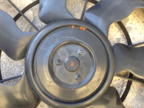 Imagen 3 de 8 de Motoventilador Hyundai Santa Fe 2013 2014 2015 2016 2.4