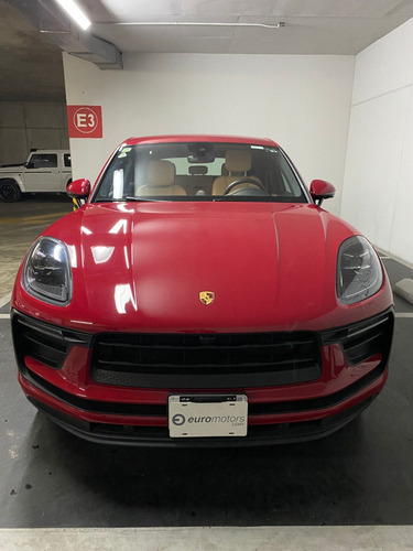 Porsche Macan 2024