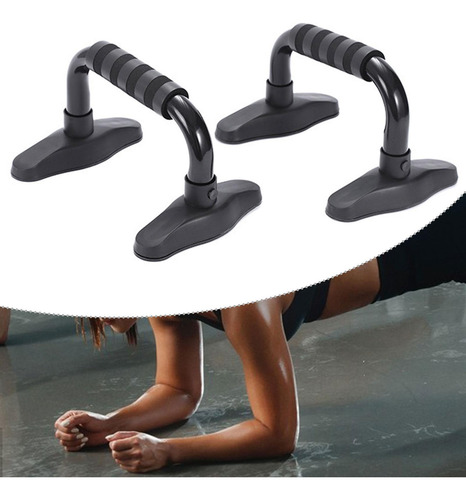 2 Piezas Push Up Stands Pushup Stands Portable Compact