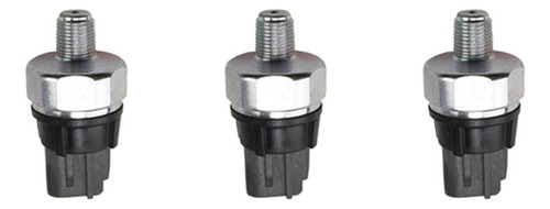 Sensor De Sensor De Presión De Aceite De Coche 3x Para Geo 8