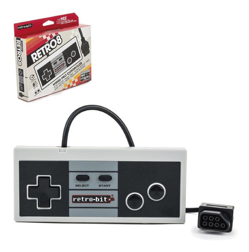 Control Wired Pro Nes