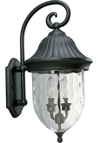 Progress Lighting P5829 - Farol Colgante Con Cadena De Luz (