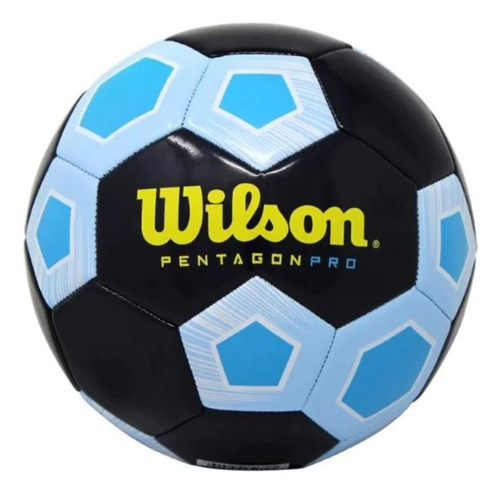 Balón De Fútbol Wilson Pentagon Pro N5
