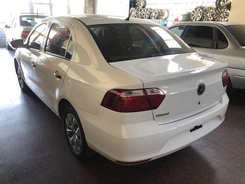 Volkswagen Voyage 1.6 Comfortline 101cv Abcp Abs
