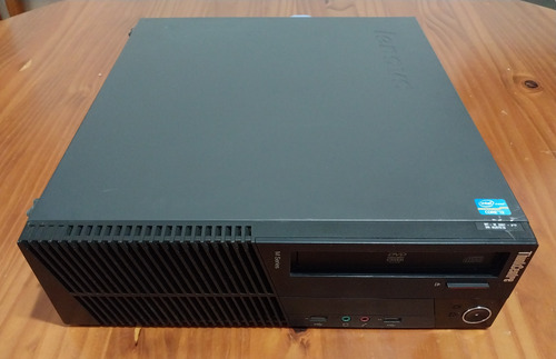 Computadora Pc Lenovo Thinkcentre M92p Core I3 4gb 1tb Win10 (Usado)