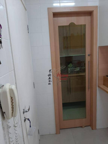 Imagem 17 de 30 de Apartamento Com 3 Dormitórios À Venda, 122 M² Por R$ 1.100.000,00 - Parque São Domingos - São Paulo/sp - Ap0842