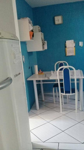 Imagem 6 de 15 de Ótimo Apartamento Localizado No Condomínio São Luiz No Dic Ii - Ap17825