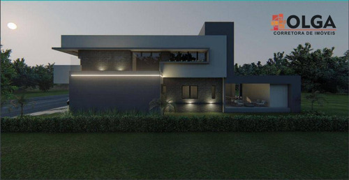 Imagem 9 de 21 de Casa Moderna / Alto Padrão / Garagem / Excelente Condomínio / 05 Quartos / À Venda, 261 M² Por R$ 1.190.000 / Gravatá/pe - Ca0707