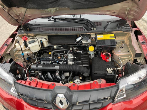 Imagem 8 de 11 de Renault Kwid 1.0 12v Sce Flex Intense Manual