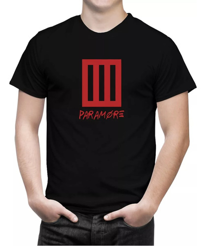 Camiseta Masculina Banda Paramore Still Into You Rock