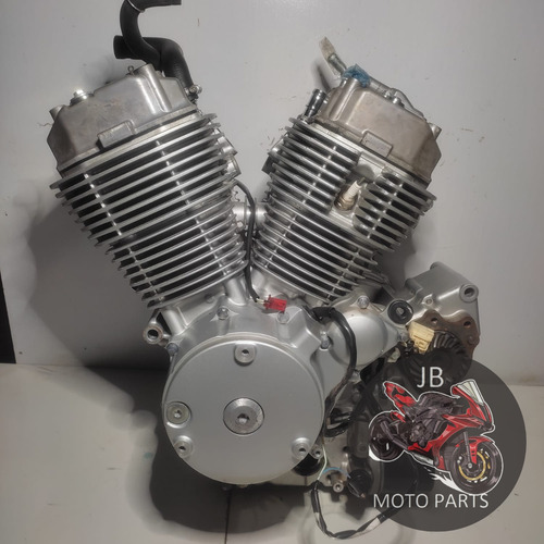 Motor Honda Shadow 750 2012 C/ 19 Mil Km Original (Usado)