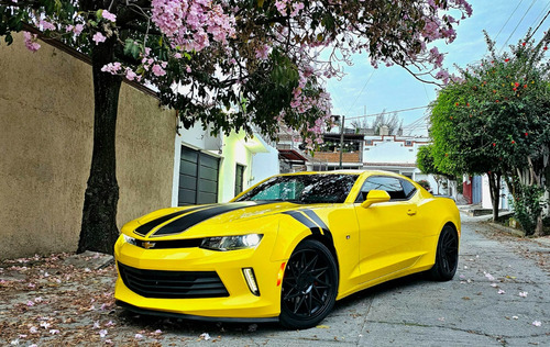 Chevrolet Camaro 2.0 Lt T Mt