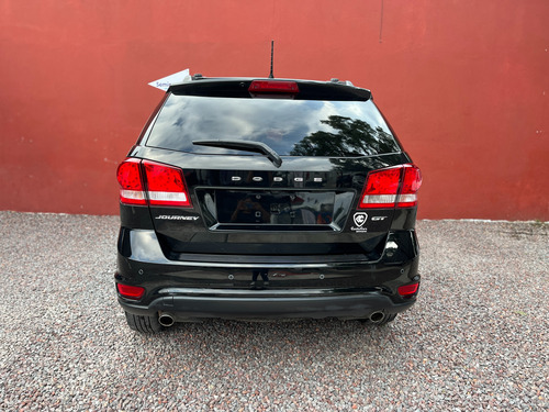 Dodge Journey 3.7 Gt 3.6 At