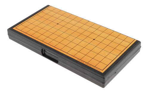Tablero De Ajedrez Plegable Chino Go Gobang Renju Juego Tablero De Ajedrez Plegable Chino Go Gobang Renju Juego