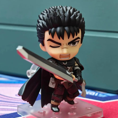 Novo 2134 Brinquedos Modelo Colecionáveis Berserk Guts