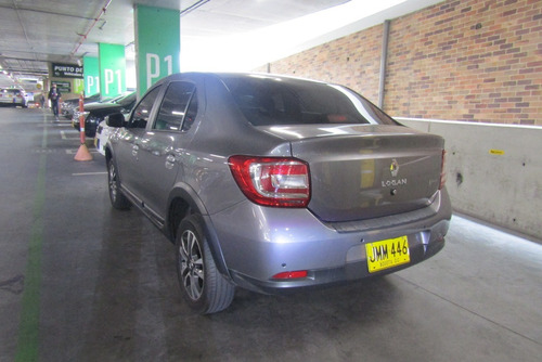 Imagen 5 de 15 de Renault Logan 2021