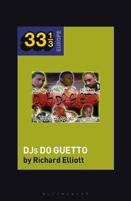 Libro Various Artists' Djs Do Guetto - Richard Elliott