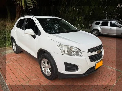 Chevrolet Tracker 1.8 Ls