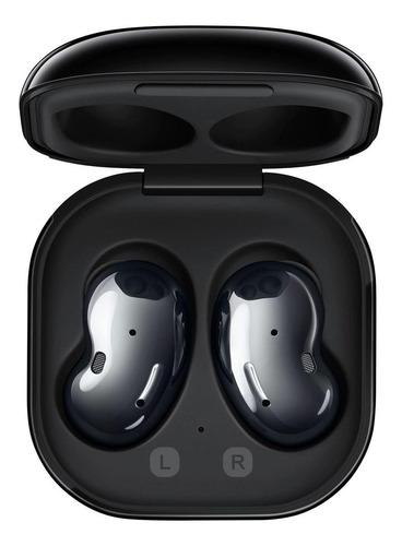 Imagen 7 de 7 de Audífonos Inalámbricos Samsung Galaxy Buds Live Black Onyx