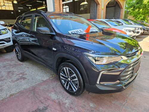 Chevrolet Tracker 1.2T Mt