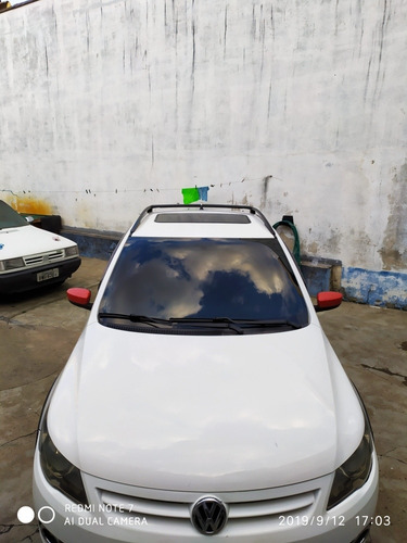 Volkswagen Saveiro 1.6 Trooper Cab. Estendida Total Flex 2p