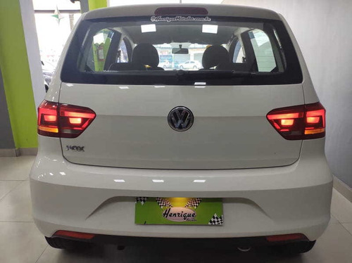 Volkswagen Fox 1.0 8v (g2) (blackfox-trend) 4p