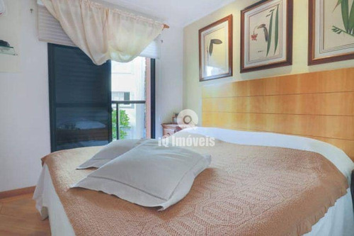 Imagem 3 de 30 de Cobertura À Venda, 230 M² Por R$ 2.323.677,00 - Sumaré - São Paulo/sp - Co0004