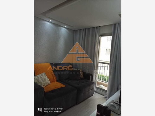 Imagem 5 de 5 de Apartamento - Vila Homero Thon - Santo Andre - Sao Paulo | Ref.: - 3919
