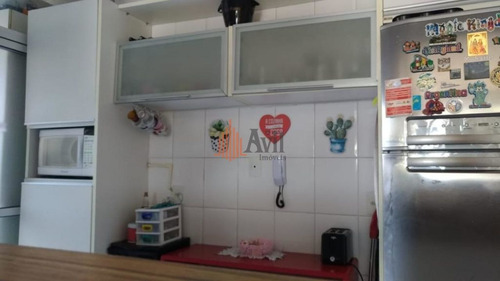 Imagem 7 de 15 de Apartamento Com 3 Dormitórios À Venda, 93 M² Por R$ 690.000 - Mooca - São Paulo/sp - Av3141