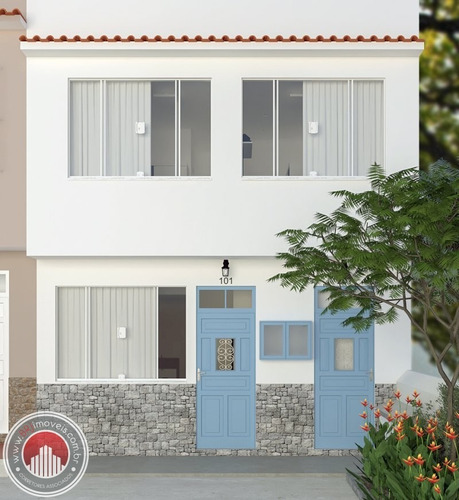 Imagem 14 de 15 de Casa 2 Quartos Em Botafogo Reformado E Mobiliado, Só Hoje! - Casa A Venda No Bairro Botafogo - Rio De Janeiro, Rj - O-91481