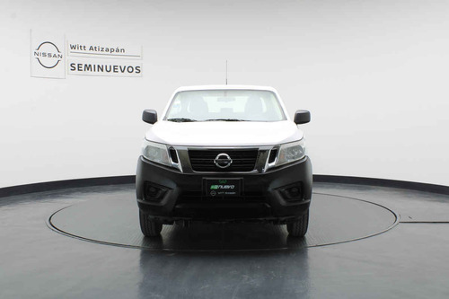 Imagen 8 de 15 de Nissan Doble Cabina Np300 2020 4p S L4/2.5 Man A/c