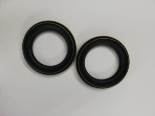 Cubrepolvos Metalico 41mm Yamaha Vstar 650 950 1100 Premium