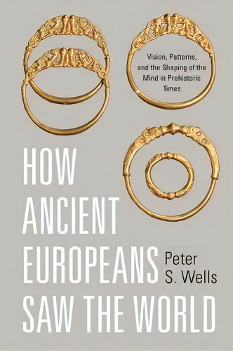 How Ancient Europeans Saw The World : Vision, Patterns, And The Shaping Of The Mind In Prehistori..., De Peter S. Wells. Editorial Princeton University Press, Tapa Blanda En Inglés