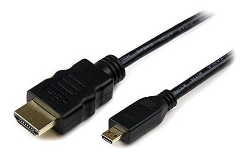 Startech.com Hdmiadmm6 Cable Hdmi De Alta Velocidad Con Ethe