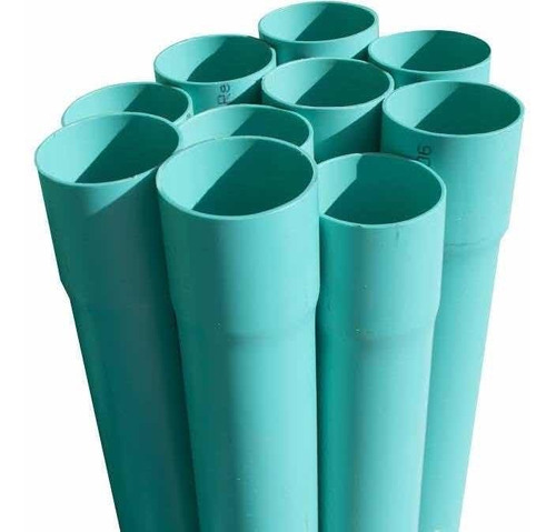 Tubo Pvc Conduit 1/2 X 3mts Certificado Plexin