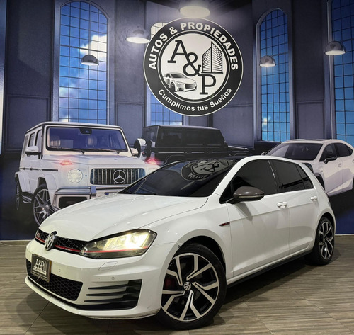 Volkswagen Golf 2.0 Gti Dsg Performance