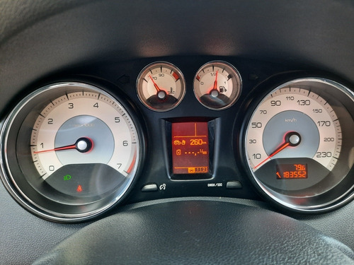 Peugeot 308 2.0 Feline 143cv 2012