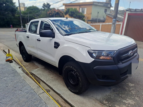 Ford Ranger 2.2 Xl Cab. Dupla 4x4 4p