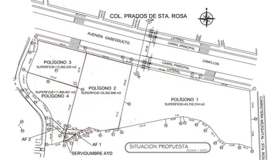 Terreno en venta