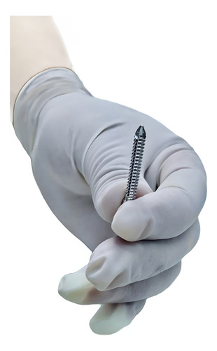 Perno De Bloqueo 3.5mm X 16mm Lcp Acero Inox ,20 Pzas
