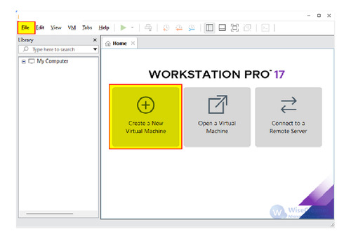 Vmware Workstation 17 Pro Licencia De Por Vida Para Pc