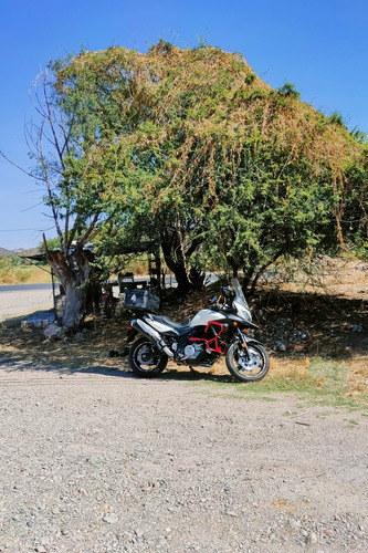 Suzuki Vstrom