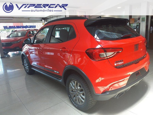 Imagen 6 de 14 de Fiat Argo Trekking 1.3 Gse My 2022