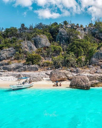 Isla En Maimón Puerto Plata Con 238,000 Mts