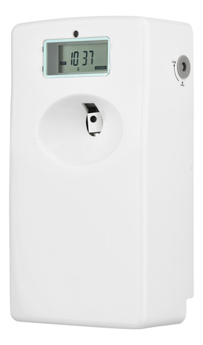 Dispensador De Ambientador De Pared Con Pantalla Lcd, 330 Ml