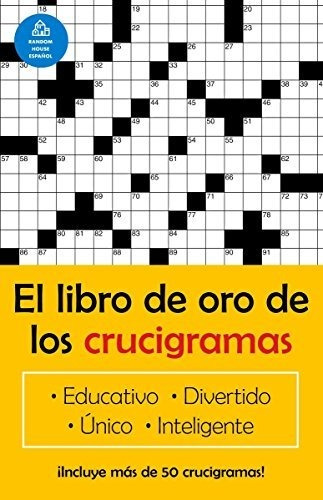 El Libro De Oro De Los Crucigramas - Jim Puzzler