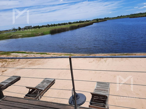 Imagen 17 de 30 de Venta - Lote - Terreno - El Naudir - Aguas Privadas - Escobar - Puertos - Lote Interno -