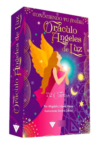 Libro Oráculo Ángeles De Luz